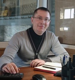 Аксёнов Андрей Александрович