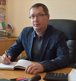 Аксёнов Андрей Александрович