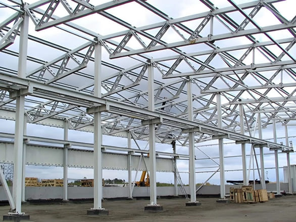 Металлоконструкции