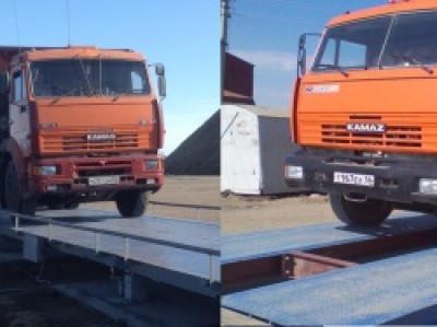 Полноразмерные за 860 тыс. руб. или колейные автомобильные весы за 698 тыс. руб.? Что выбрать?