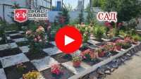 Сад ЮУВЗ Сад ЮУВЗ