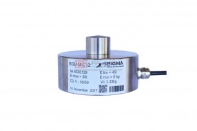 Тензометрический датчик BGM-M-C12 BIGMA (Германия)